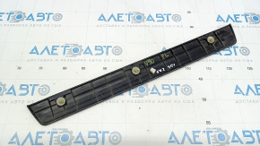 Door sill outer front left Toyota Camry v50 12-14 usa black, scratches