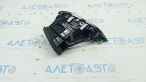 Front panel air duct deflector central left Hyundai Santa FE Sport 13-18