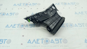 Front panel air duct deflector central left Hyundai Santa FE Sport 13-18