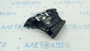 Front panel air duct deflector central right Hyundai Santa FE Sport 13-18