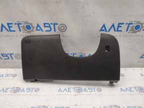 Driver's knee pad Dodge Journey 11 - black, scratches, tear of fastening