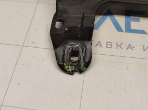 Driver's knee pad Dodge Journey 11 - black, scratches, tear of fastening