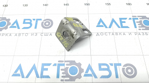 Radiator bracket lower left Audi Q7 16- rear