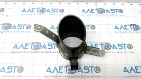 Exhaust tip right Alfa Romeo Giulia 17-20 chrome