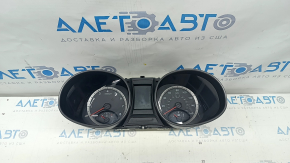 Instrument cluster Hyundai Santa FE Sport 13-18 FWD, 80k