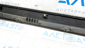 Door trim lower inner front left Lexus RX350 RX450h 10-15 broken fasteners