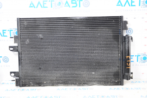 Air conditioner radiator condenser Jeep Compass 11-16 2.4 pressed