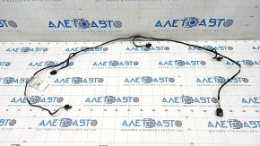 Alfa Romeo Giulia 17-19 rear bumper wiring for parking sensors