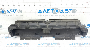 Upper radiator deflector Audi Q7 16-19 3.0T