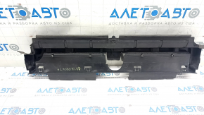 Upper radiator deflector Audi Q7 16-19 3.0T