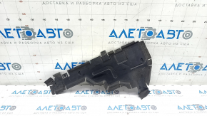 Radiator deflector right Audi Q7 16-19 3.0T large