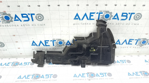 Radiator deflector right Audi Q7 16-19 3.0T large