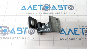 Upper rear left door hinge Alfa Romeo Giulia 17-
