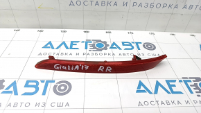 Rear bumper reflector right Alfa Romeo Giulia 17-
