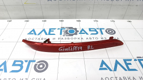 Rear bumper reflector left Alfa Romeo Giulia 17-