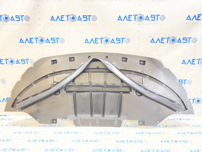 Front bumper protection Ford Mustang mk6 15-17 prerest 2.3T SIGNEDA