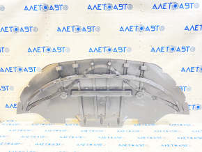 Front bumper protection Ford Mustang mk6 15-17 prerest 2.3T SIGNEDA