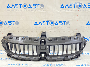 Radiator deflector blinds assembly upper BMW 3 G20 19-22 2.0T