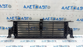 Louvers deflector radiator Audi Q7 16- with motor