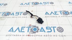 Chip for the motor actuator of the blinds Audi Q7 16-