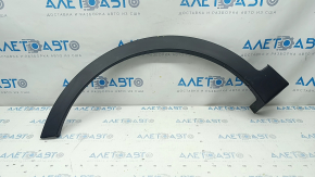 Front left wing arch trim Hyundai Santa FE Sport 13-18 structure, scratches, breakage of the mount