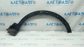 Front left wing arch trim Hyundai Santa FE Sport 13-18 structure, scratches, breakage of the mount