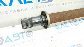 Drive axle shaft front right Honda Accord 18-22 2.0 hybrid rusty