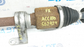 Drive axle shaft front right Honda Accord 18-22 2.0 hybrid rusty