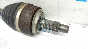 Drive axle shaft front right Honda Accord 18-22 2.0 hybrid rusty