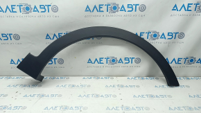 Front right wing arch trim Hyundai Santa FE Sport 13-18 structure, scratches, breakage of the mount