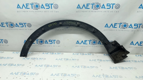 Front right wing arch trim Hyundai Santa FE Sport 13-18 structure, scratches, breakage of the mount