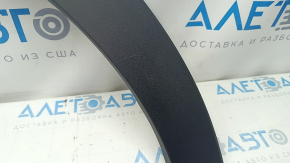 Front right wing arch trim Hyundai Santa FE Sport 13-18 structure, scratches, breakage of the mount