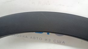 Front right wing arch trim Hyundai Santa FE Sport 13-18 structure, scratches, breakage of the mount