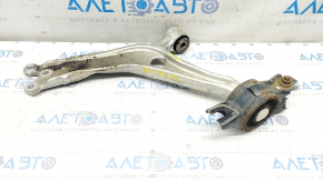 Lower front left arm Honda Accord 18-22 cracked silent, rusty