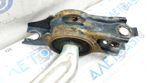 Lower front left arm Honda Accord 18-22 cracked silent, rusty