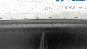 Alfa Romeo Giulia 17-18 rear bumper lip scratches