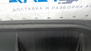 Alfa Romeo Giulia 17-18 rear bumper lip scratches