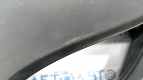 Alfa Romeo Giulia 17-18 rear bumper lip scratches