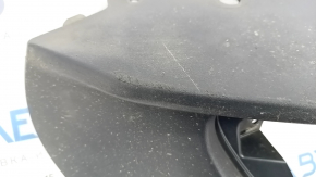 Alfa Romeo Giulia 17-18 rear bumper lip scratches