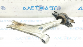 Lower front right arm Honda Accord 18-22 cracked silent block, rusty