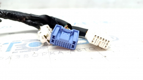 Lexus RX350 RX450h 10-15 Trunk Door Wiring