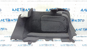 Arch trim right Alfa Romeo Giulia 17 - black
