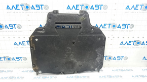 Rear engine protection Audi Q7 16- 2.0T, 3.0T