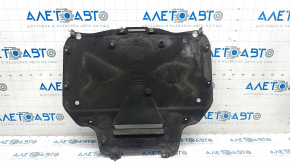 Rear engine protection Audi Q7 16- 2.0T, 3.0T