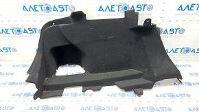 Arch trim left Alfa Romeo Giulia 17 - black
