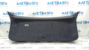 Lower tailgate trim for Lexus RX350 RX450h 10-15 black