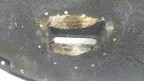 Front engine guard Audi Q7 16-19 tears