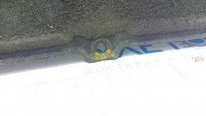 Front engine guard Audi Q7 16-19 tears