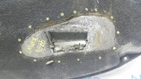 Front engine guard Audi Q7 16-19 tears