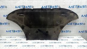 Front engine guard Audi Q7 16-19 tears